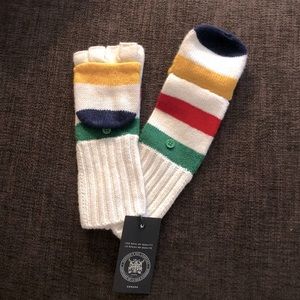 Hudson’s Bay Convertible Gloves